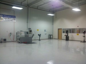 Manufacturing Lab - CNC
